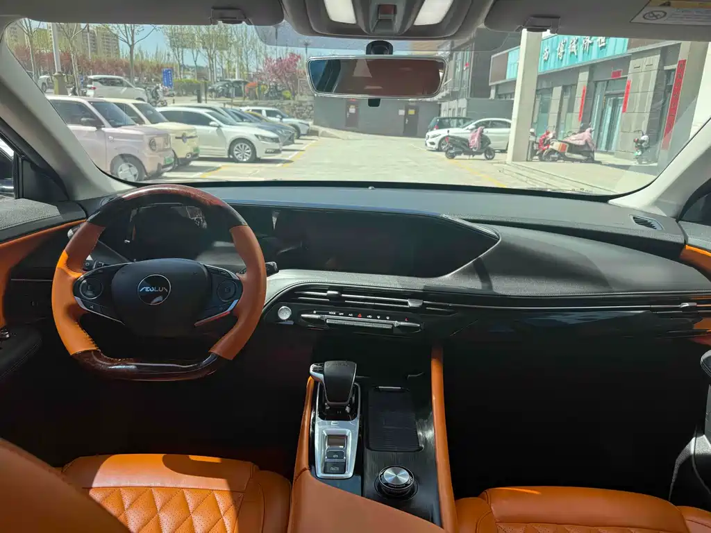 Haoji Mach Power 1.5 T Luxury