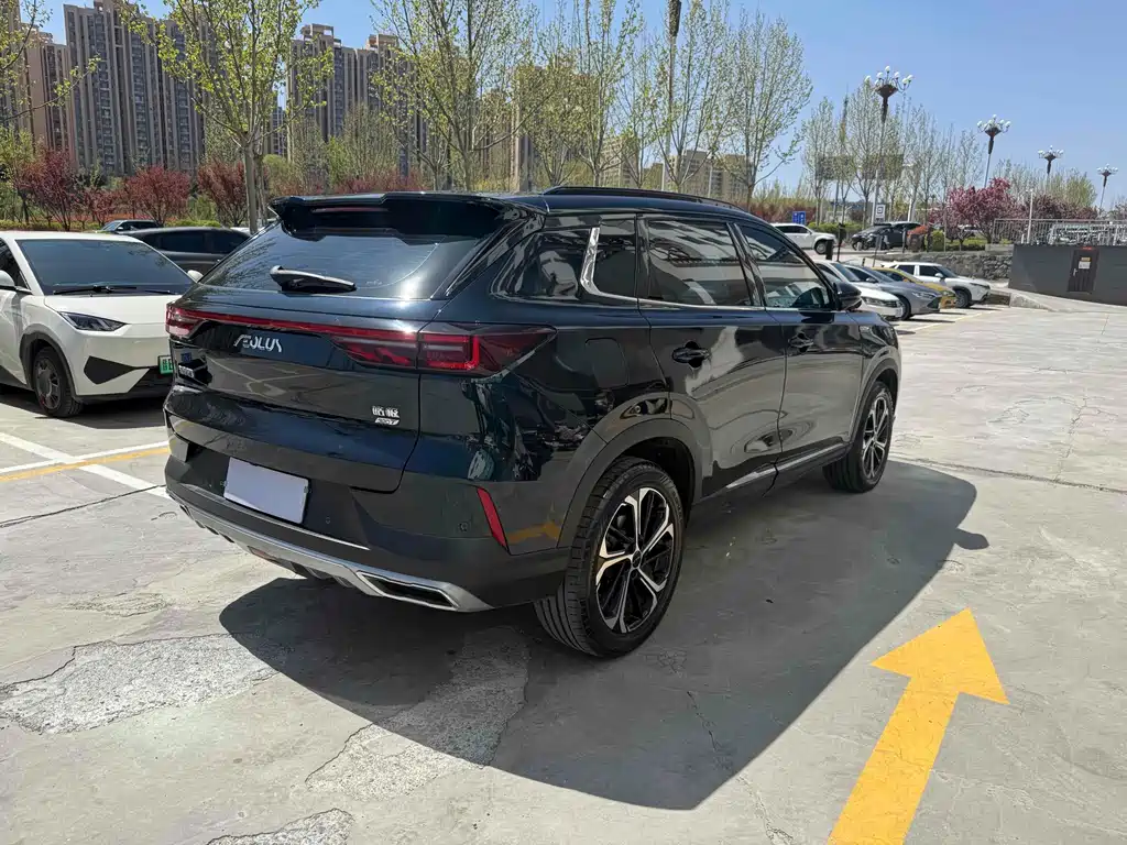 Haoji Mach Power 1.5 T Luxury