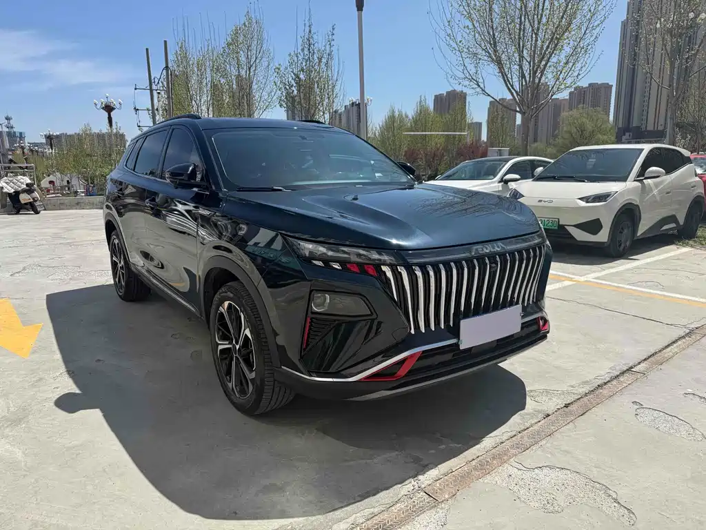 Haoji Mach Power 1.5 T Luxury