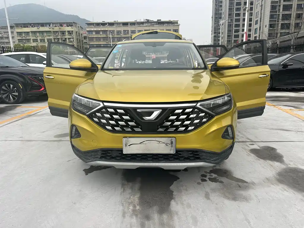 Jetta VS5 280 TSI Auto Joy