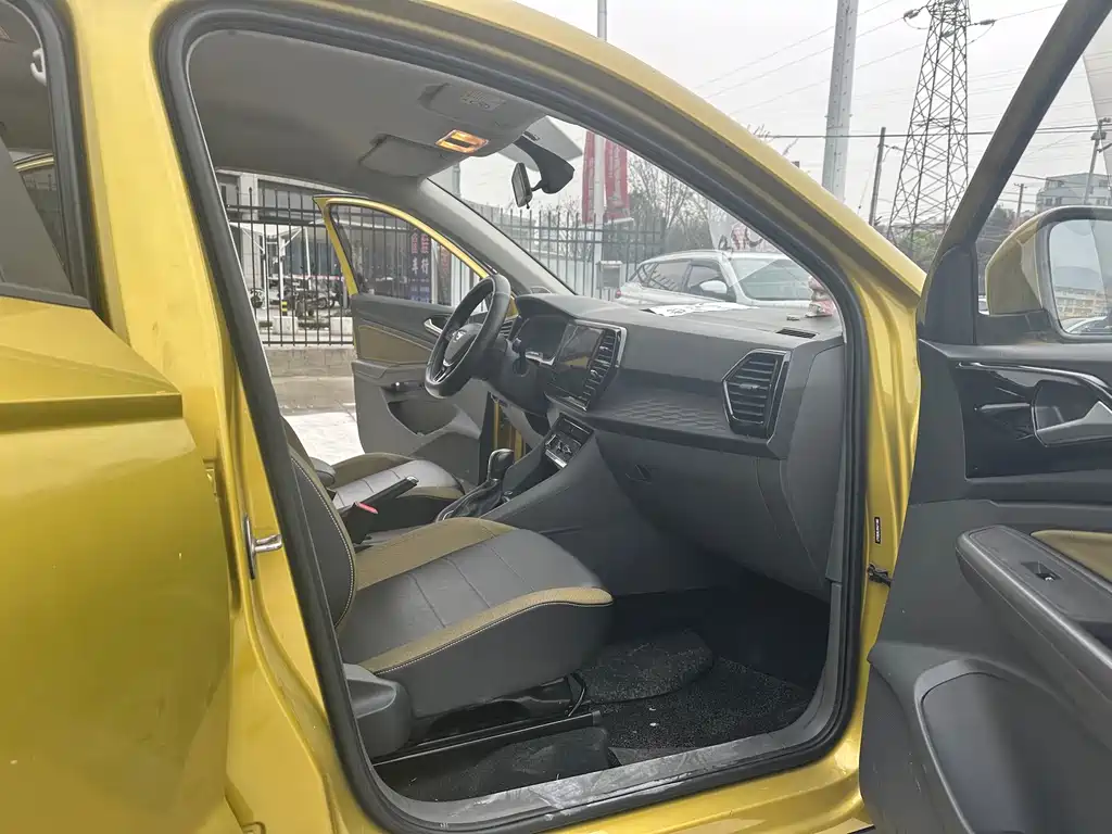 Jetta VS5 280 TSI Auto Joy