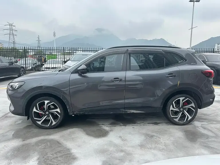 MG Linghang MG领航 2021款 400 TGI 自动两驱Trophy旗舰版