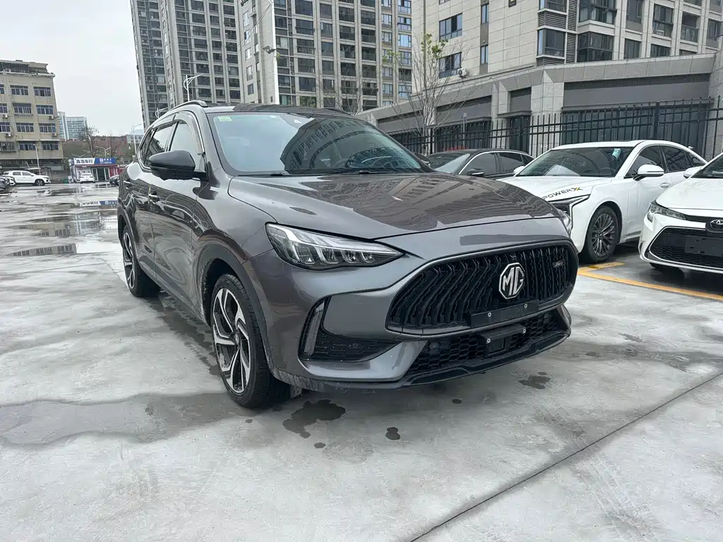 MG Linghang MG领航 2021款 400 TGI 自动两驱Trophy旗舰版
