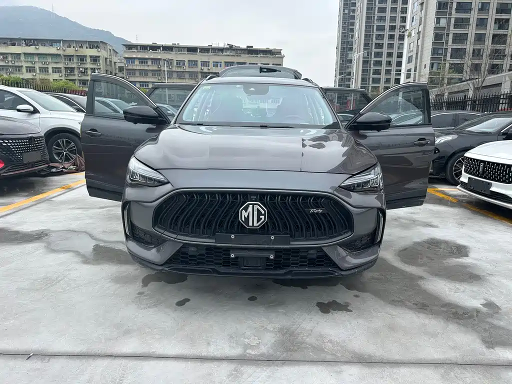 MG Linghang MG领航 2021款 400 TGI 自动两驱Trophy旗舰版
