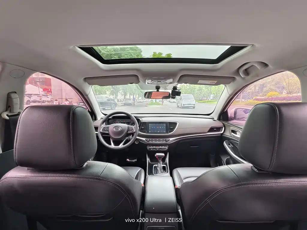 Trumpchi GA4 200 T Auto Luxury