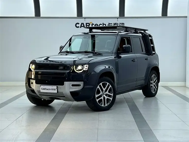Land Rover Defender Facelift 110 3.0 T P400 Dark Special Edition
