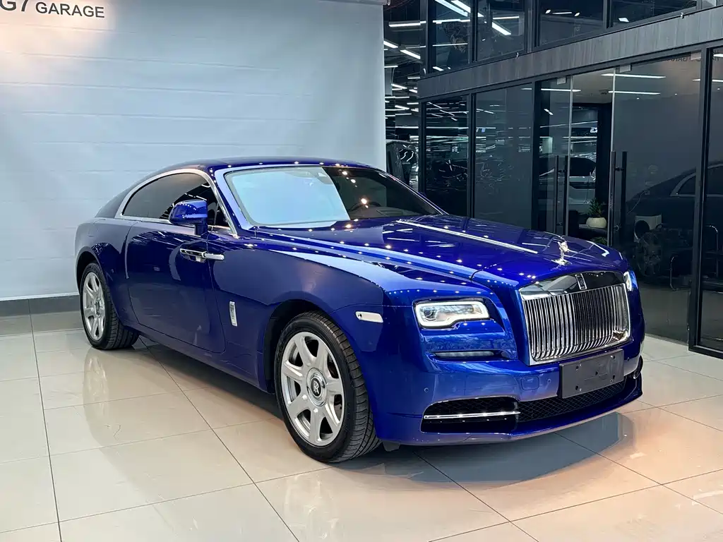 Wraith 6.6 T Standard