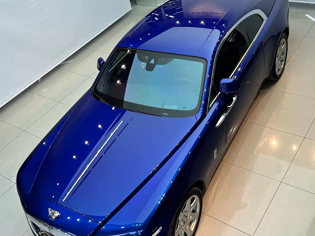 Wraith 6.6 T Standard