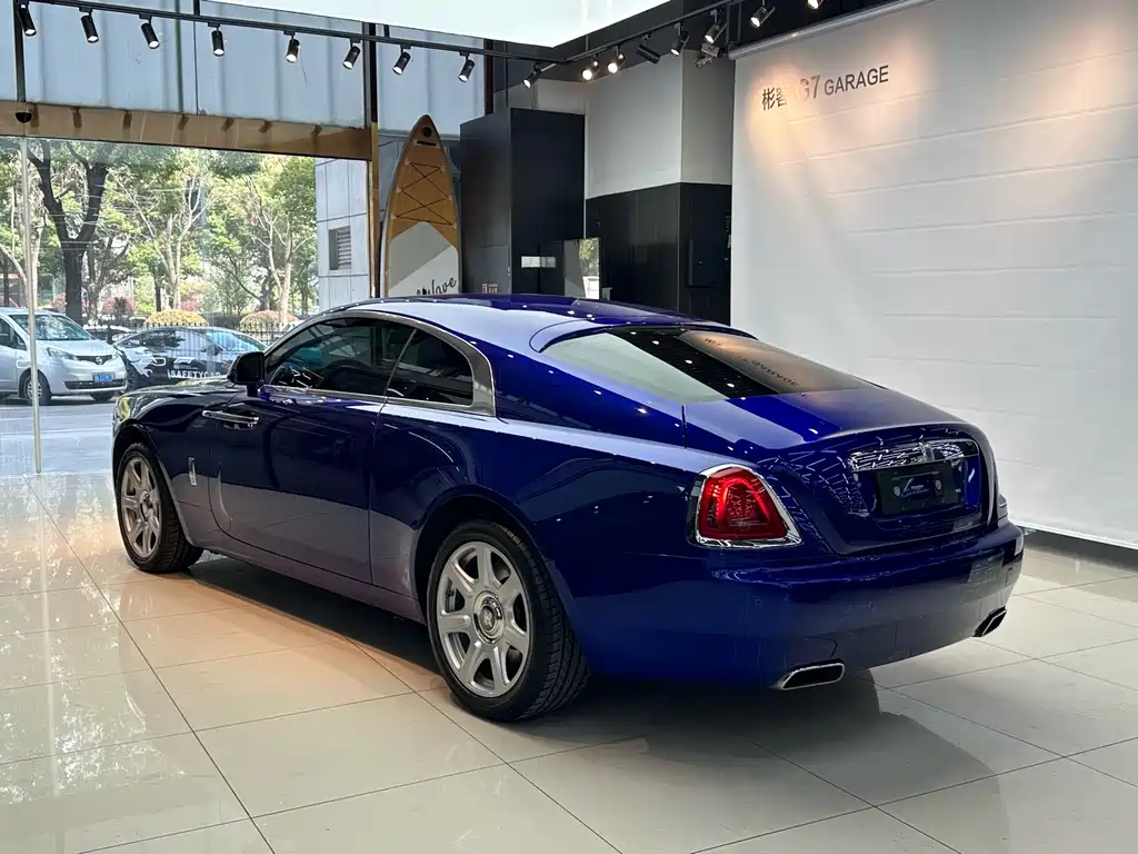 Wraith 6.6 T Standard