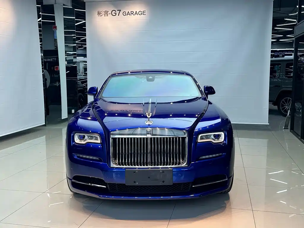 Wraith 6.6 T Standard