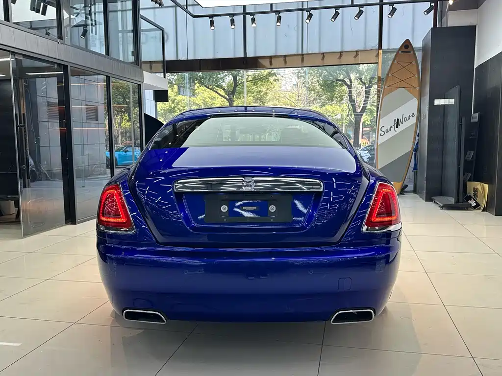 Wraith 6.6 T Standard