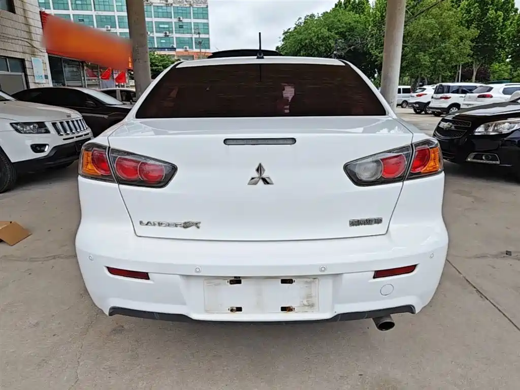 Lancer EX 1.8 L Manual Zhishang CN-IV