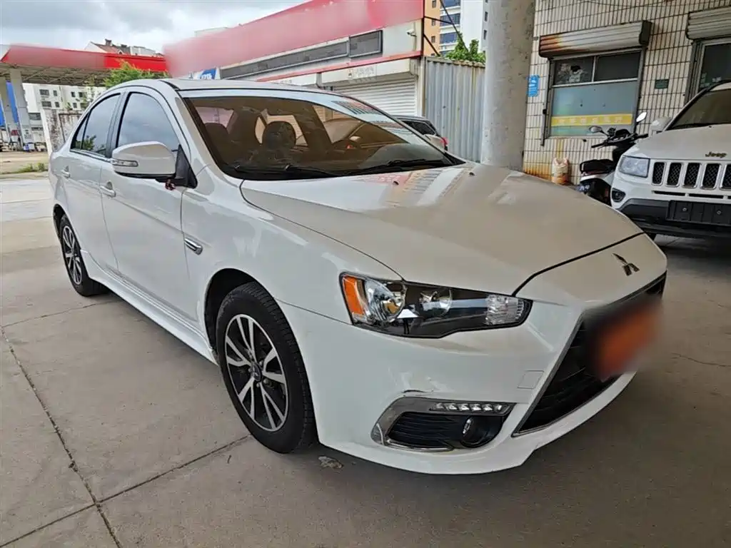 Lancer EX 1.8 L Manual Zhishang CN-IV