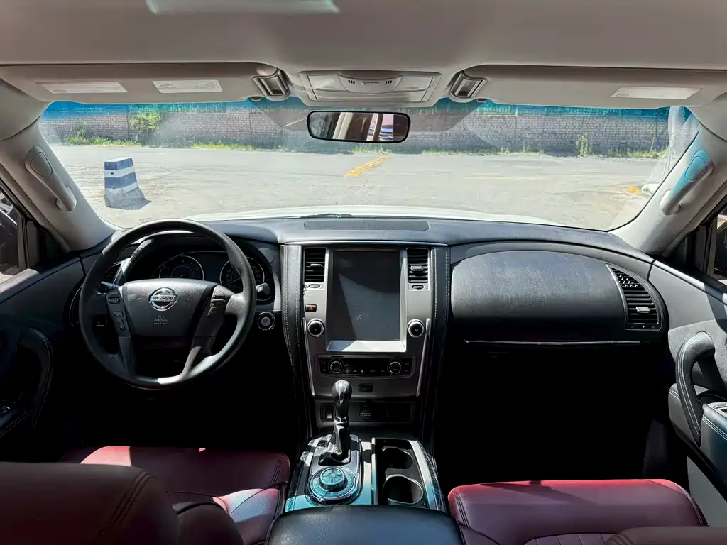 Patrol 4.0 L Leading Elite