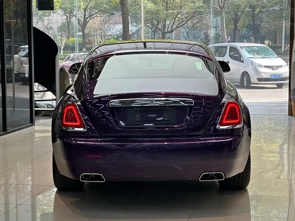 Wraith 6.6 T Standard
