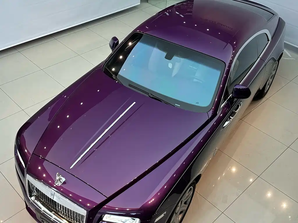 Wraith 6.6 T Standard