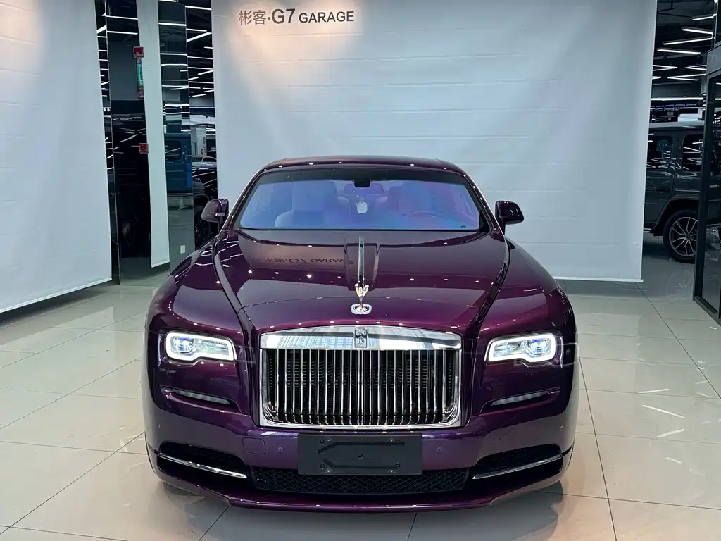Wraith 6.6 T Standard