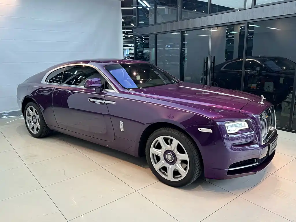 Wraith 6.6 T Standard