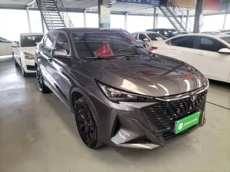 Changan X5 PLUS 1.5 T DCT High Energy