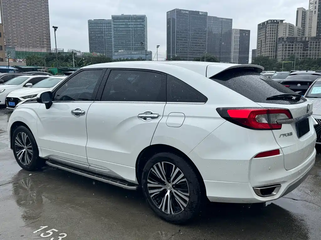 Avancier 370 TURBO 2 WD Luxury