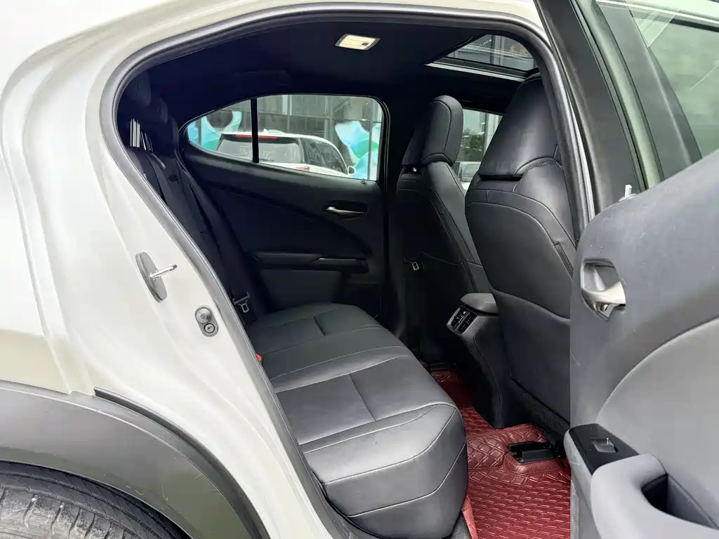 Lexus UX 200 Special Edition