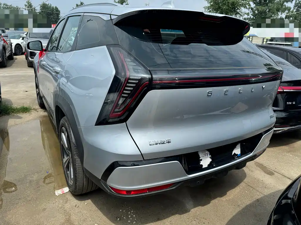 Boyue L 4 th Gen 1.5 TD DCT Depart