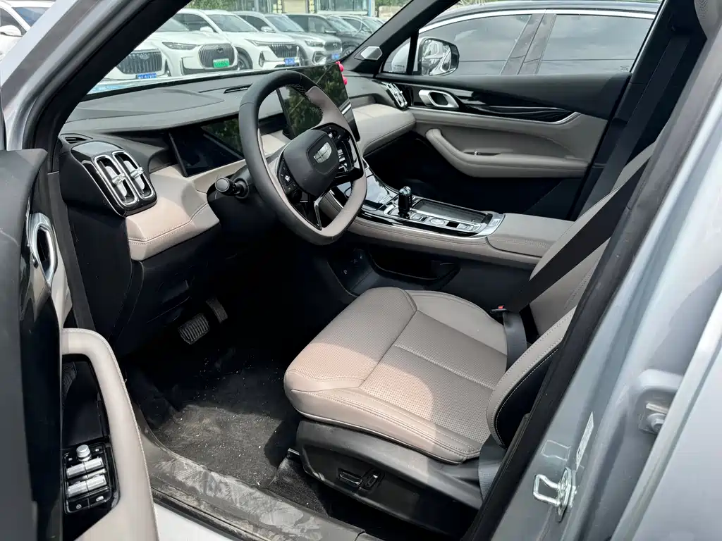 Boyue L 4 th Gen 1.5 TD DCT Depart