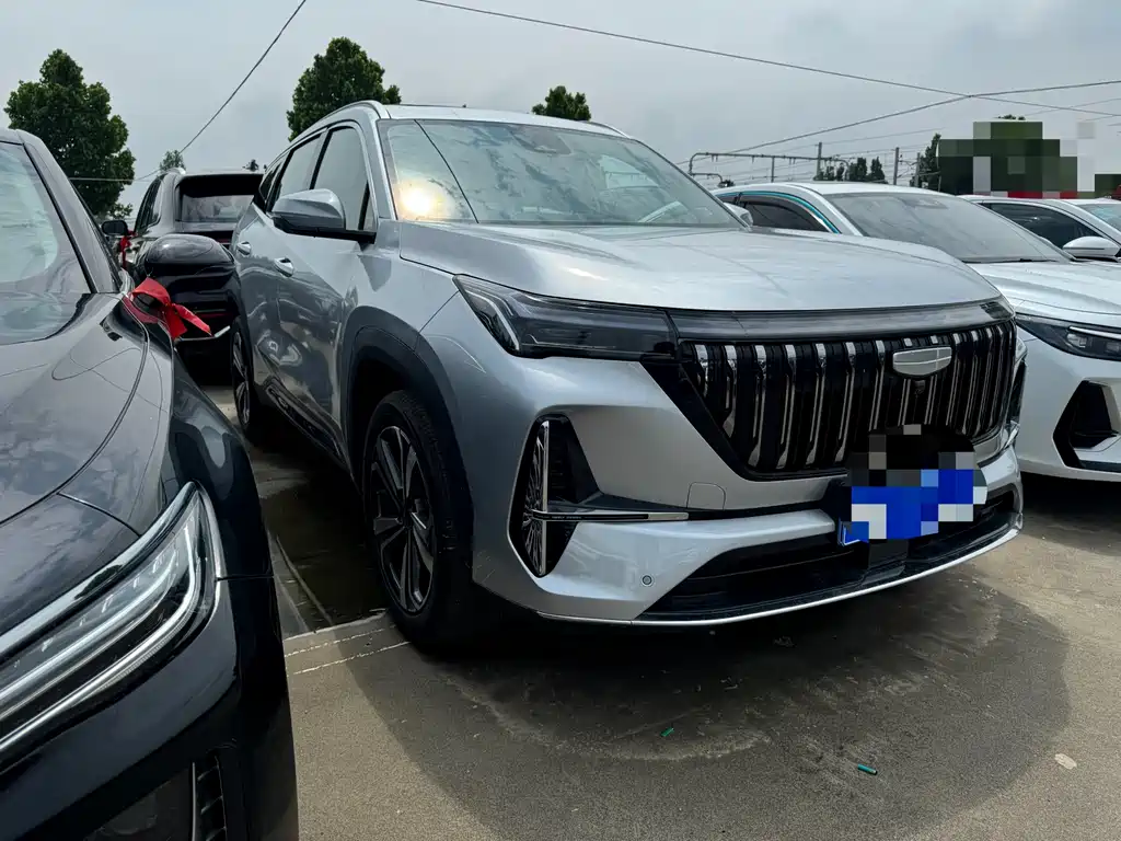 Boyue L 4 th Gen 1.5 TD DCT Depart