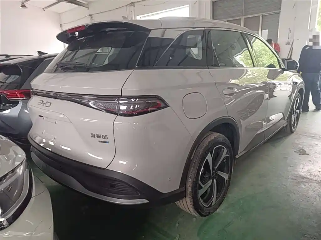 Seal 05 DM-i DM-i Smart Drive 115 KM Flagship