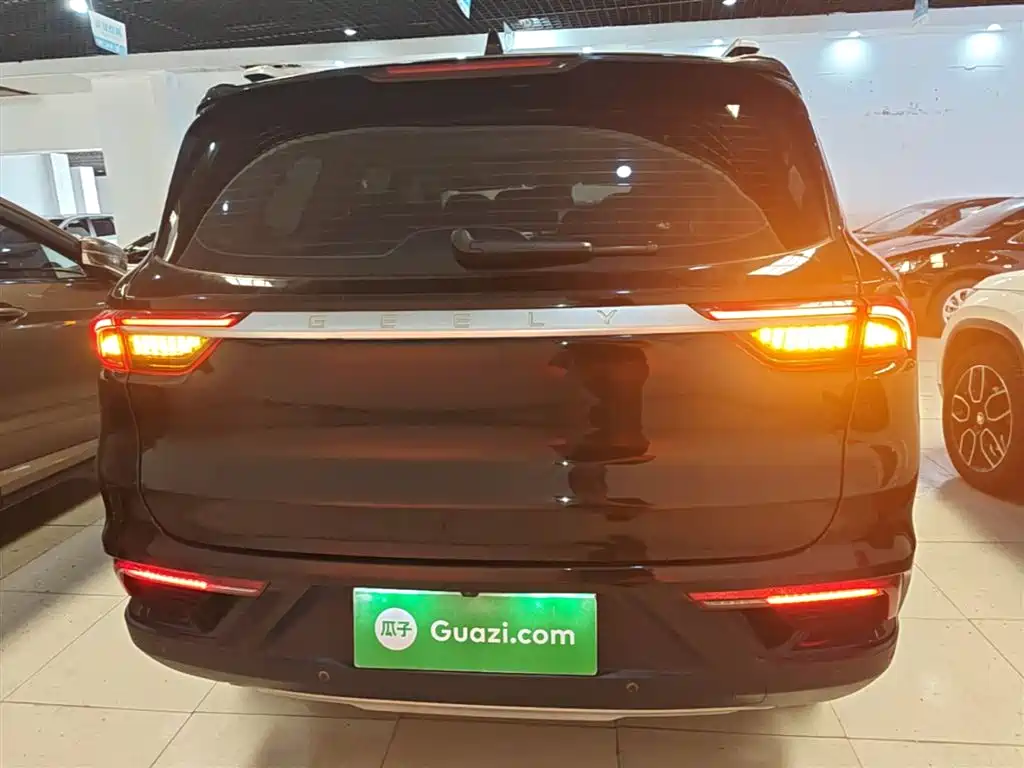 Haoyue 1.8 TD DCT Flagship 7-seat