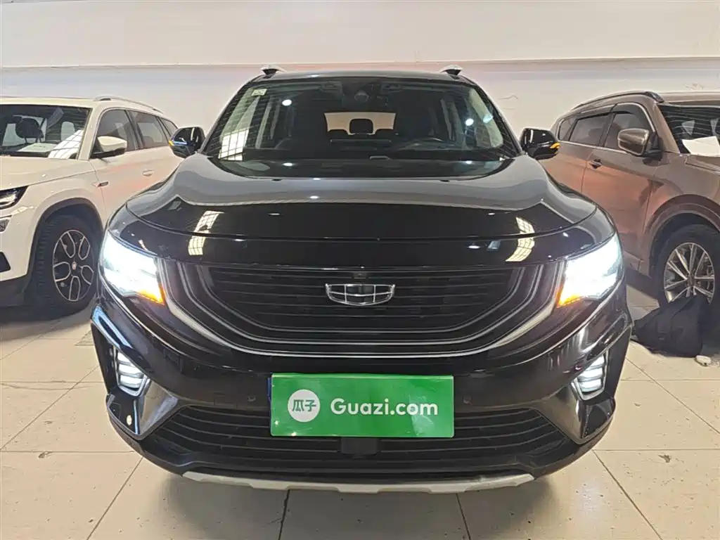 Haoyue 1.8 TD DCT Flagship 7-seat