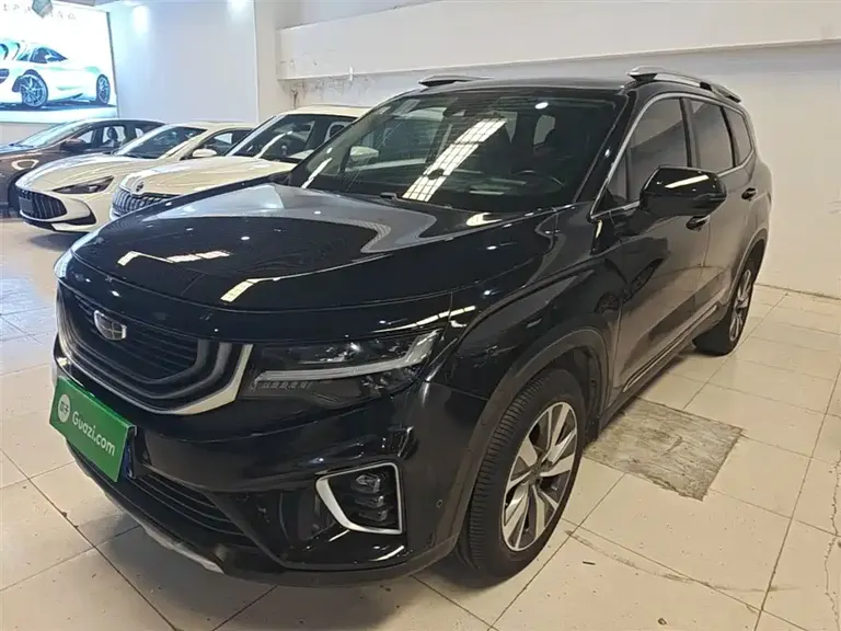 Geely Haoyue 1.8 TD DCT Flagship 7-seat