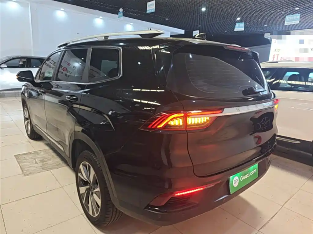 Haoyue 1.8 TD DCT Flagship 7-seat