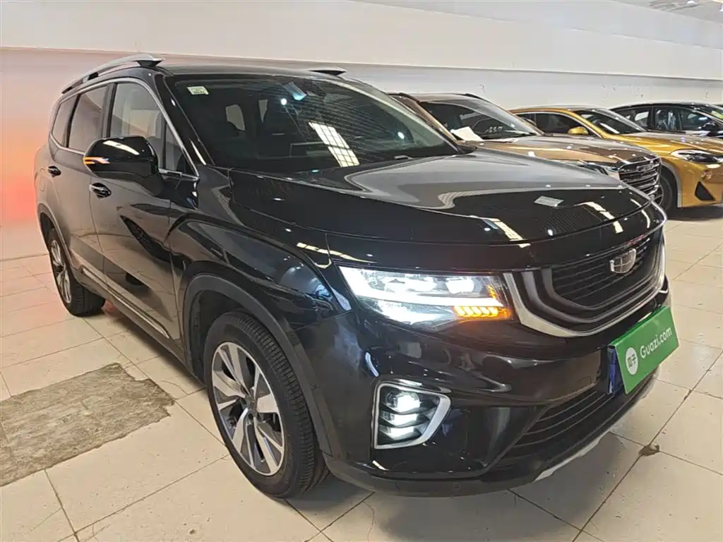 Haoyue 1.8 TD DCT Flagship 7-seat