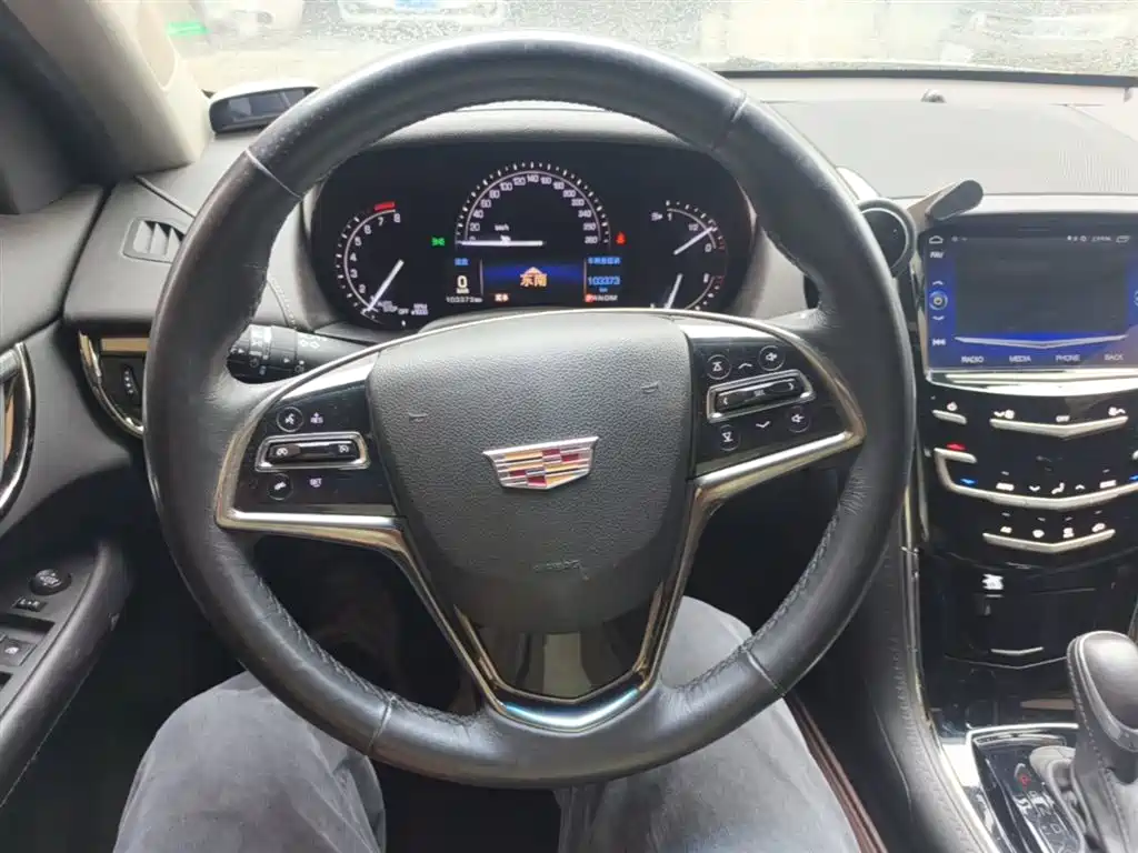 Cadillac ATS-L 28 T Tech