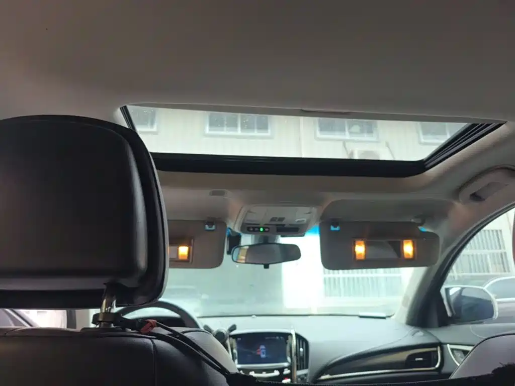 Cadillac ATS-L 28 T Tech