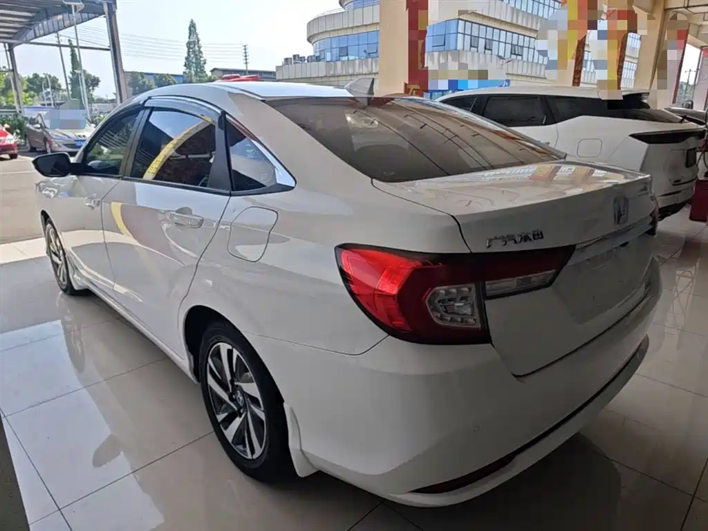 Crider 180 Turbo CVT Luxury CN-VI