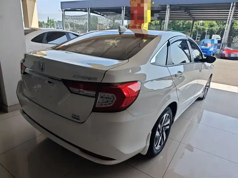 Honda Crider 180 Turbo CVT Luxury CN-VI
