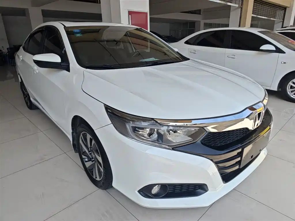 Crider 180 Turbo CVT Luxury CN-VI
