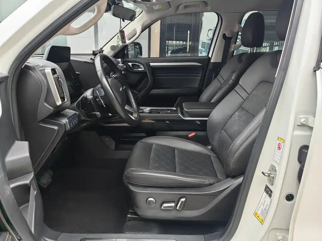 Haval Dargo 1.5 T DCT 2 WD Collie - Wangcai