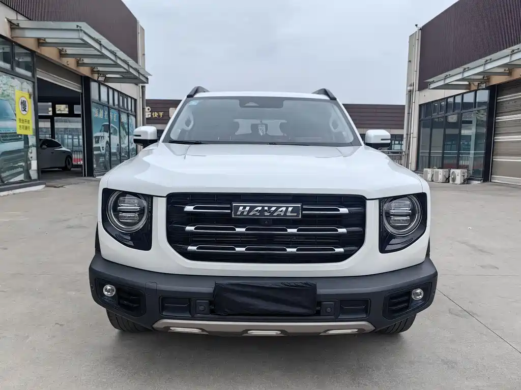 Haval Dargo 1.5 T DCT 2 WD Collie - Wangcai