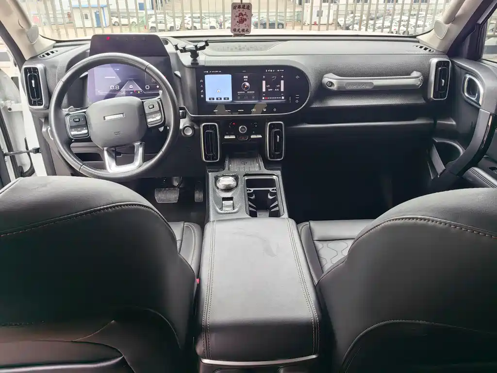 Haval Dargo 1.5 T DCT 2 WD Collie - Wangcai
