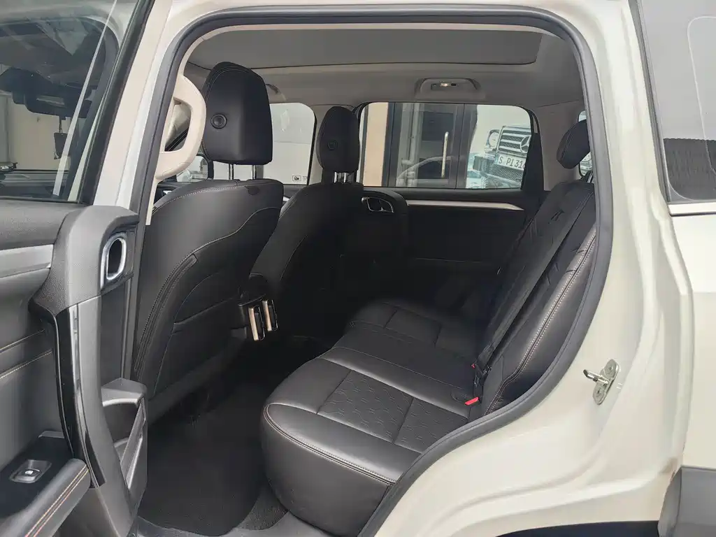 Haval Dargo 1.5 T DCT 2 WD Collie - Wangcai