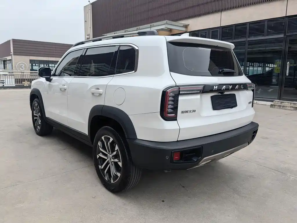 Haval Dargo 1.5 T DCT 2 WD Collie - Wangcai