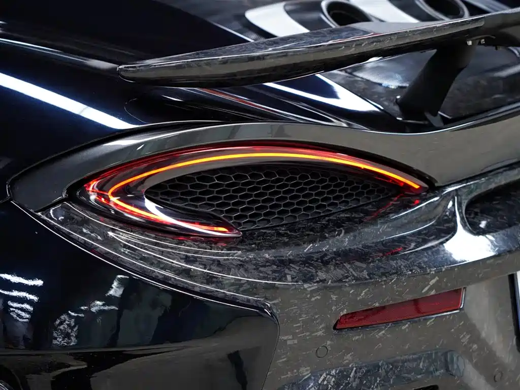 McLaren 570 570 S 3.8 T Coupe