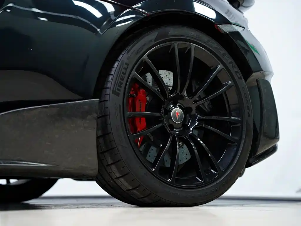 McLaren 570 570 S 3.8 T Coupe