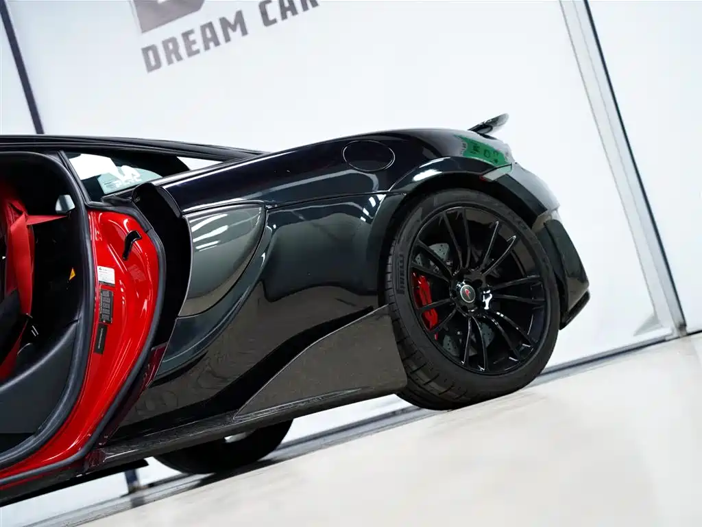 McLaren 570 570 S 3.8 T Coupe