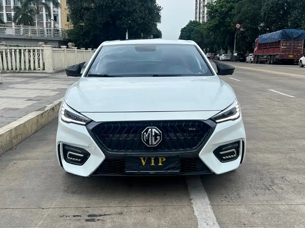MG6 1.5 T Auto Trophy Smart Drive Flagship