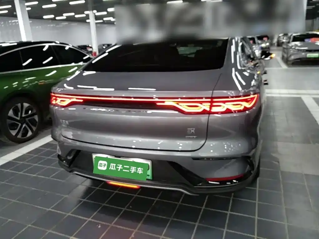 Han DM-i Smart Drive 125 KM Elite