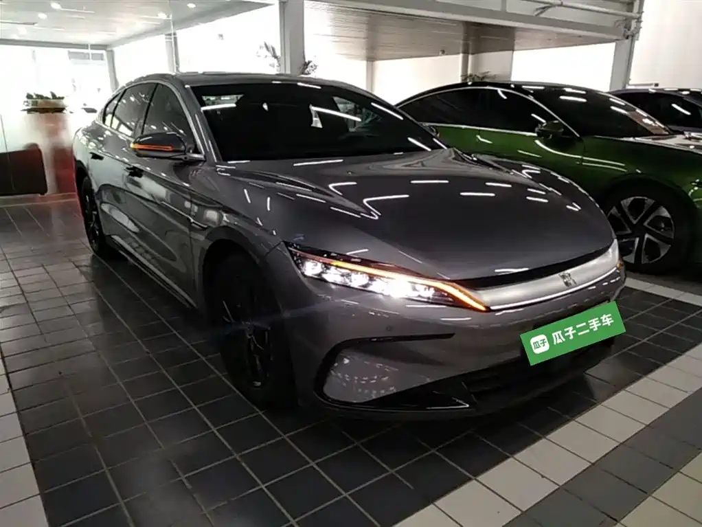 Han DM-i Smart Drive 125 KM Elite